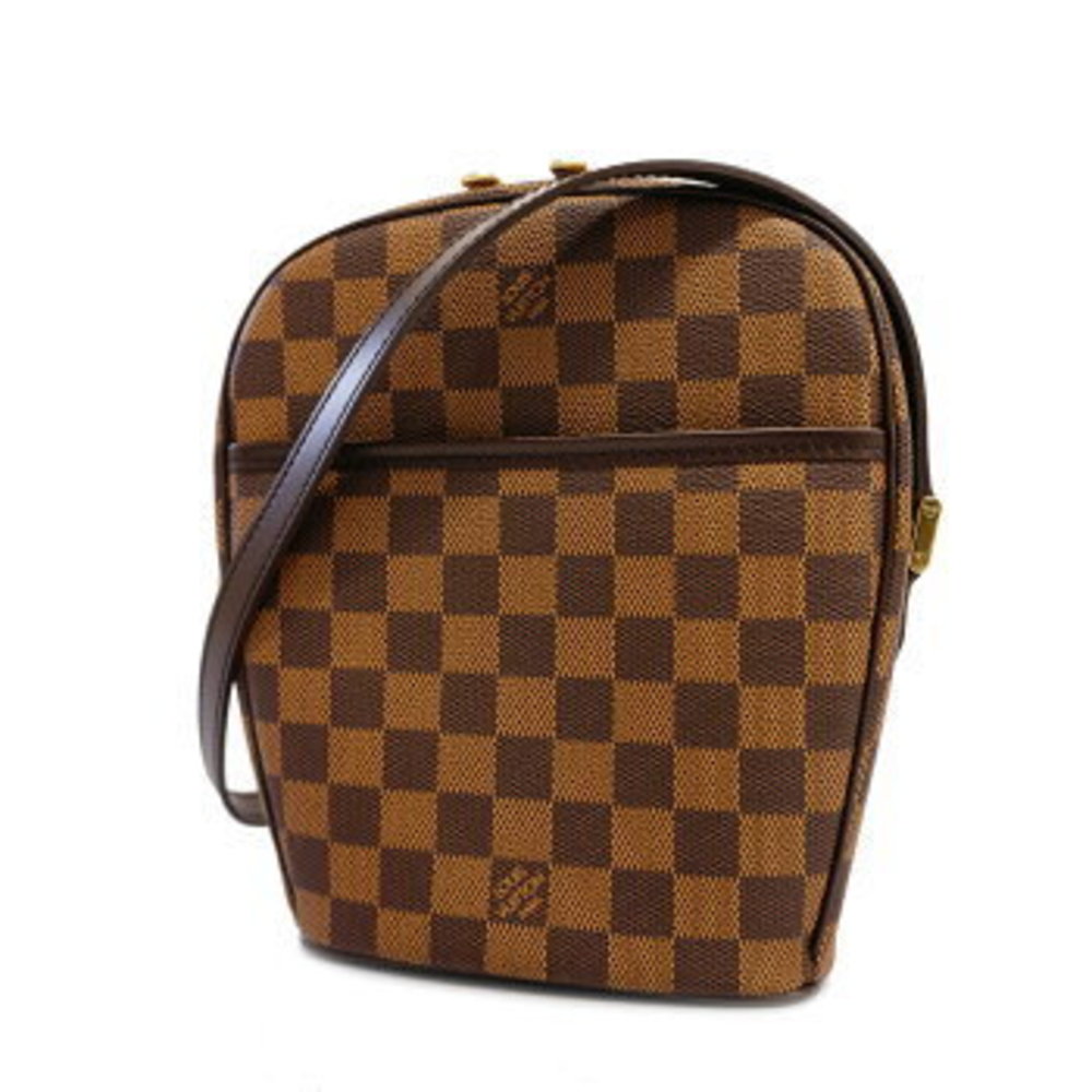 Louis Vuitton Damier Ipanema PM Shoulder Bag